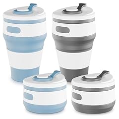 Pack сollapsible cups for sale  Delivered anywhere in USA 