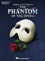 Phantom opera piano for sale  Delivered anywhere in UK