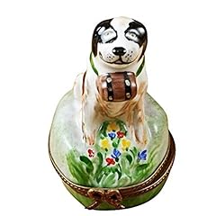 Saint bernard limoges for sale  Delivered anywhere in USA 