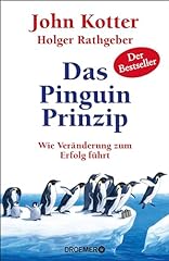 Pinguin prinzip veränderung gebraucht kaufen  Wird an jeden Ort in Deutschland