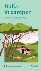 Italia camper. itinerari usato  Spedito ovunque in Italia 