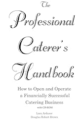 Professional caterer handbook for sale  Delivered anywhere in USA 