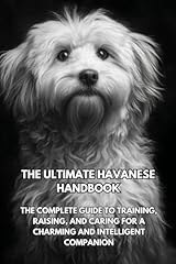 Ultimate havanese handbook for sale  Delivered anywhere in UK