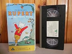 Rupert frog song for sale  Delivered anywhere in Ireland