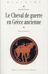 Cheval guerre grece d'occasion  Livré partout en Belgiqu