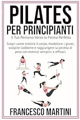 Pilates per principianti usato  Spedito ovunque in Italia 