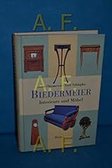 Biedermeier interieurs möbel gebraucht kaufen  Wird an jeden Ort in Deutschland