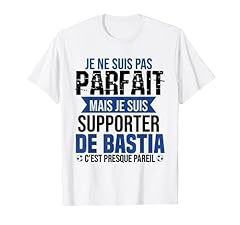 Cadeau supporter bastia d'occasion  Livré partout en France