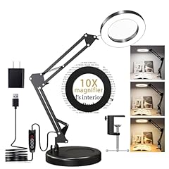 Magnifying glass light for sale  Delivered anywhere in USA 