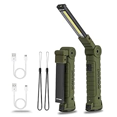 Led rechargeable torch for sale  Delivered anywhere in UK