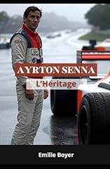 Ayrton senna héritage d'occasion  Livré partout en France