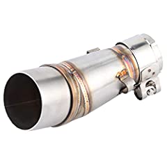 Exhaust middle pipe for sale  Delivered anywhere in UK