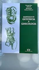 Manuale ostetricia ginecologia usato  Spedito ovunque in Italia 