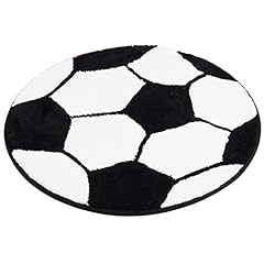 Jeogyong soccer rug for sale  Delivered anywhere in USA 