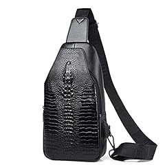 Leather sling bag for sale  Delivered anywhere in USA 