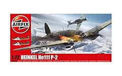 Airfix modellbausatz heinkel gebraucht kaufen  Wird an jeden Ort in Deutschland