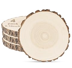 Pack wood slices for sale  Delivered anywhere in USA 