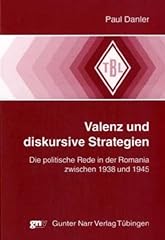 Valenz diskursive strategien gebraucht kaufen  Wird an jeden Ort in Deutschland