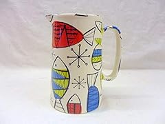 Pint jug retro for sale  Delivered anywhere in UK