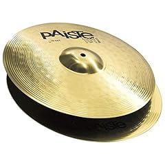 Paiste 101 brass for sale  Delivered anywhere in UK