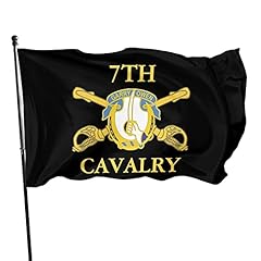 7th cavalry flag for sale  Delivered anywhere in USA 
