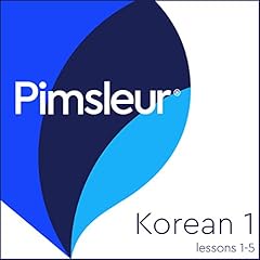 Pimsleur korean level for sale  Delivered anywhere in UK