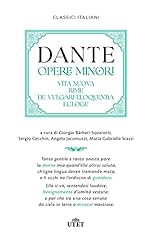 Opere minori vita usato  Spedito ovunque in Italia 
