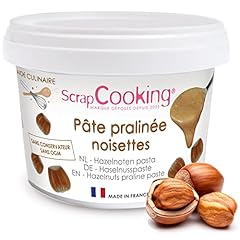 Scrapcooking pâte praliné d'occasion  Livré partout en France