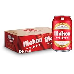 Mahou star bier gebraucht kaufen  Wird an jeden Ort in Deutschland