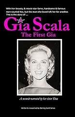 Gia scala first for sale  Delivered anywhere in UK