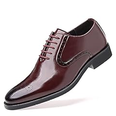 Men formal oxford for sale  Delivered anywhere in UK