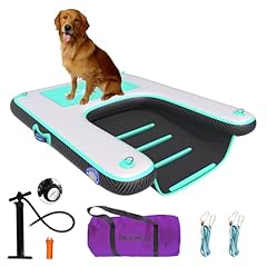 Inflatable dog water for sale  Delivered anywhere in USA 