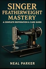 Singer featherweight mastery d'occasion  Livré partout en France