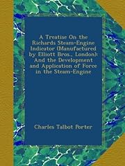 Treatise richards steam for sale  Delivered anywhere in UK