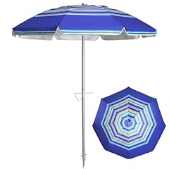 7ft beach umbrella for sale  Delivered anywhere in USA 
