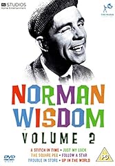 Norman wisdom volume for sale  Delivered anywhere in UK