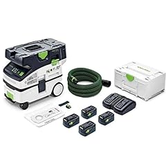 Festool 577670 aspirapolvere usato  Spedito ovunque in Italia 