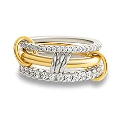 Bopiu gold stackable for sale  Delivered anywhere in USA 