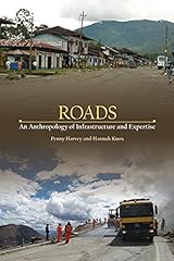 Roads anthropology infrastruct for sale  Delivered anywhere in USA 