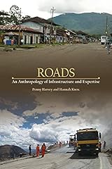 Roads anthropology infrastruct for sale  Delivered anywhere in USA 