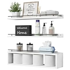 Wopitues floating shelves for sale  Delivered anywhere in USA 