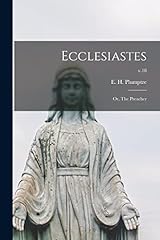 Ecclesiastes the preacher usato  Spedito ovunque in Italia 