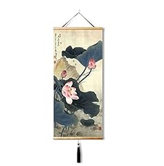 Eapey japanese scroll for sale  Delivered anywhere in UK