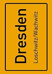 Dresden loschwitz wachwitz gebraucht kaufen  Wird an jeden Ort in Deutschland