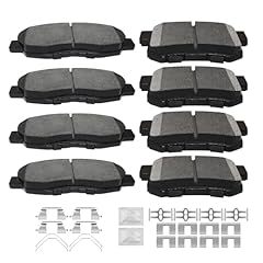 Ceramic front rear for sale  Delivered anywhere in USA 