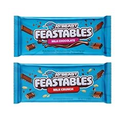 Feastables mrbeast milk for sale  Delivered anywhere in UK