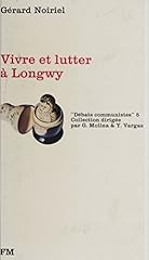 Vivre lutter longwy for sale  Delivered anywhere in UK