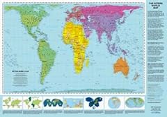 Peters equal area for sale  Delivered anywhere in USA 
