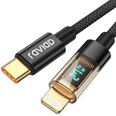 Raviad usb lightning for sale  Delivered anywhere in UK