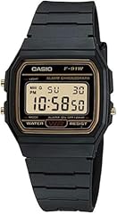Casio orologio f91wg usato  Spedito ovunque in Italia 
